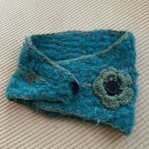 Unique Women's Fur Headband by Turtle Fur OneSize